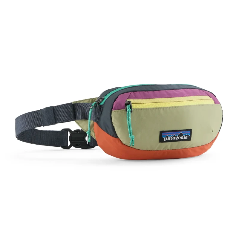 Image of Fanny pack Patagonia Mini Hip Vert Unisex TU