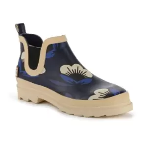 Image of Regatta Orla Kiely Welly Mid - PassFlwNv/Cr