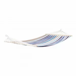 Image of Charles Bentley Hammock Sling Blue 1 Cotton