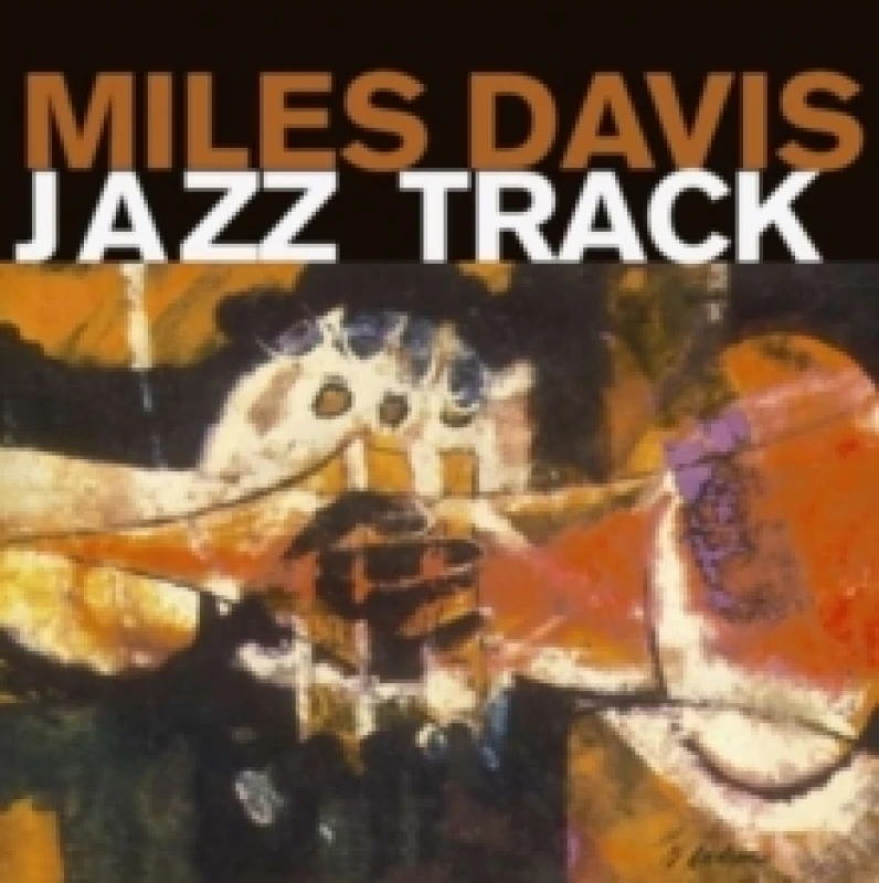 Image of Jazz track (Bonus Tracks Edition) CD / Album