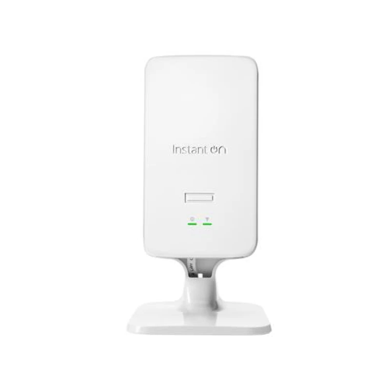 Image of HP Enterprise HPE Networking Instant On Access Point Bundle with PSU Dual Radio 2x2 WiFi 6 (RW) AP22D S0J34A