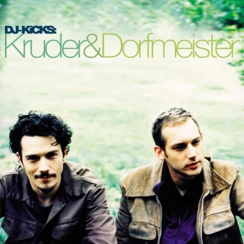 Image of Kruder & Dorfmeister - DJ-Kicks Vinyl