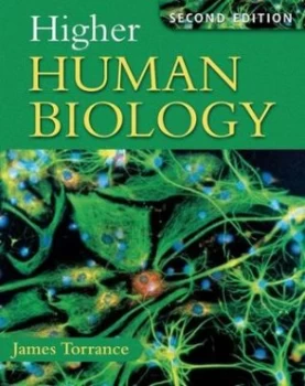 Image of Higher Human Biology by Clare Marsh Paperback