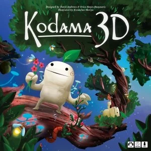 Image of Kodama 3D Board Game