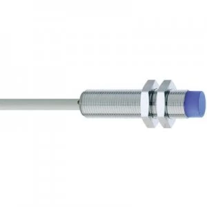 Image of Inductive proximity sensor M12 non shielded Contrinex DW AD 618 M12