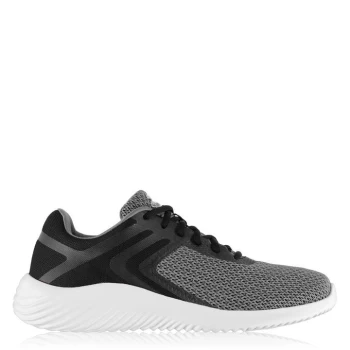 Image of Slazenger Evolve Trainers Mens - Black/White