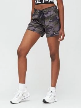 Image of Nike Training Camo Attack Short - Camo