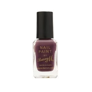 Image of Barry M Nail Paint - Vintage Violet