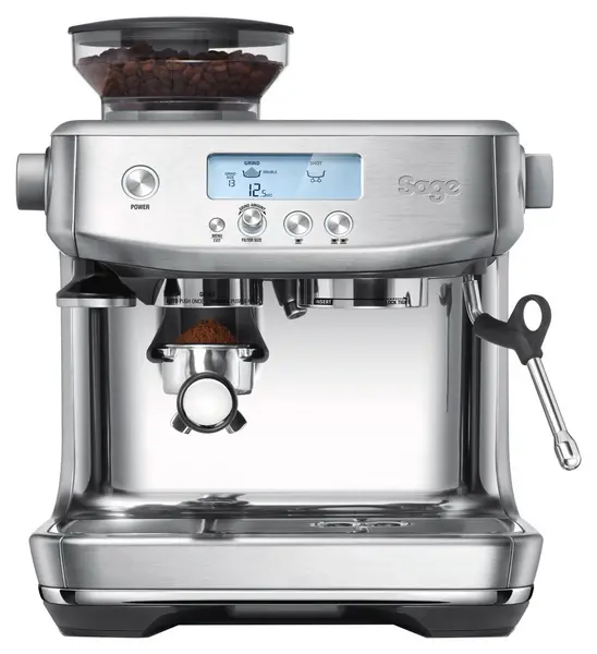 Image of Sage SES878BSS The Barista Pro Espresso Coffee Maker