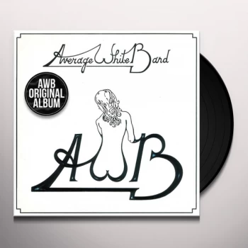 Image of Average White Band - AWB Vinyl