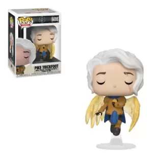 Image of Critical Role: Vox Machina Pike Trickfoot Pop! Vinyl
