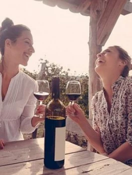 Image of Virgin Experience Days Vineyard Tour, Tasting And Lunch For Two In Suffolk Or East Sussex, Women
