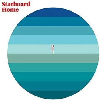 Image of Starboard Home - Starboard Home CD