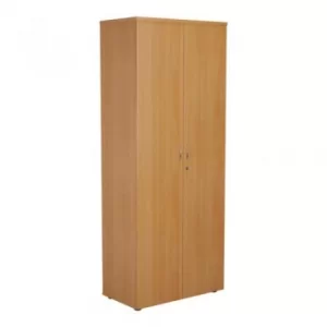 Image of FF First Wooden Storage Cupboard 2000mm Beech WDS2045CPBE