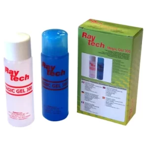 Image of Raytech MAGIC GEL 300 2 x 150ml Bottles