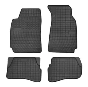 Image of FROGUM Floor mat set Quantity: 4 0396 VW,PASSAT Variant (3B6),PASSAT Variant (3B5),PASSAT (3B3),PASSAT (3B2)