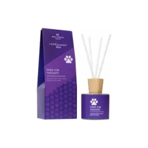 Image of Wax Lyrical Homescenter Paws for Thought Reed Diffuser 180ml
