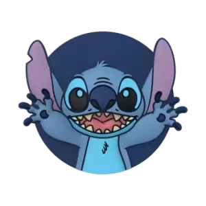 Image of Lilo & Stitch - PopOut Stitch
