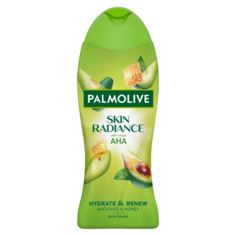 Image of Palmolive Skin Radiance Honey & Avocado Body Wash - 450ml PAL-520206