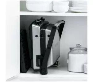 Image of GREENPAN CC006585-001 Contact Grill - Stainless Steel