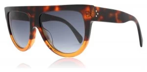 Image of Celine Shadow Sunglasses Havana / Brown 233 58mm