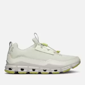 Image of ON Womens Cloudaway Rubber and Mesh Running Trainers - UK 6