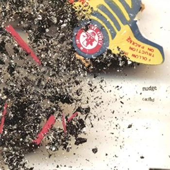 Image of Nudge - Cached CD