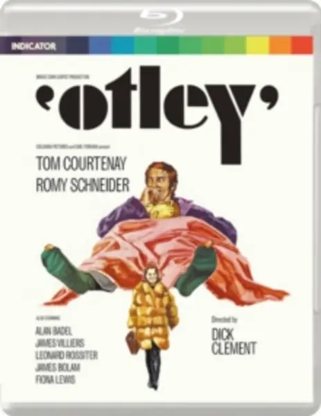 Image of Otley Bluray