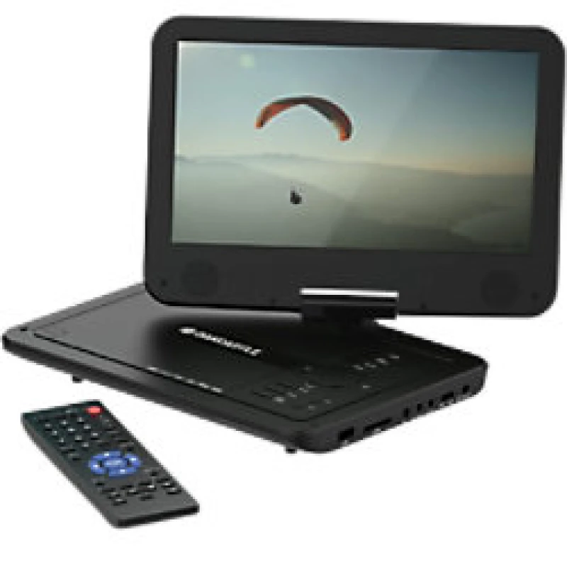Image of OAKCASTLE OAKCASTLE DVD120 10.5" Portable In-Car DVD Player