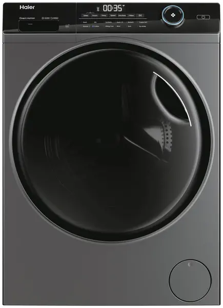 Image of Haier I-Pro Series 5 HW80 B14959S8TU1 8KG 1400RPM Washing Machine