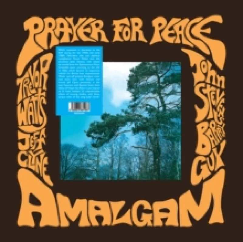 Image of Prayer for peace Vinyl