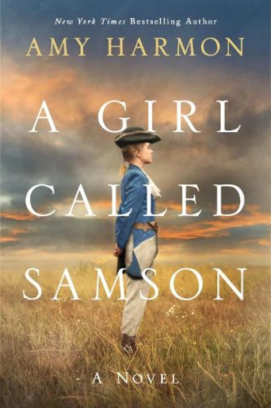Image of A Girl Called Samson : A Novel Paperback / softback