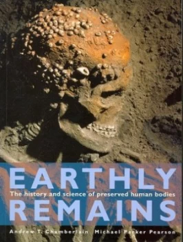 Image of Earthly Remains by Andrew T. Chamberlin Paperback