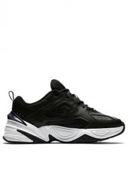 Image of Nike M2k Tekno Black Size 7.5 Women