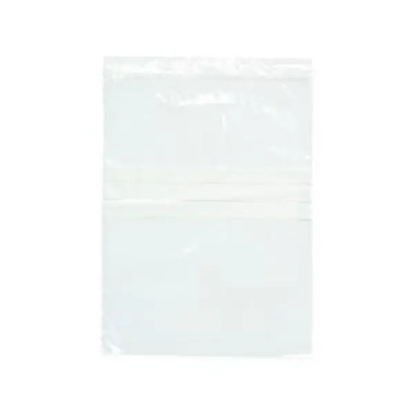 Image of Write-on Minigrip Bag 205x280mm Pack of 1000 GA-131 GP00017 GP00017