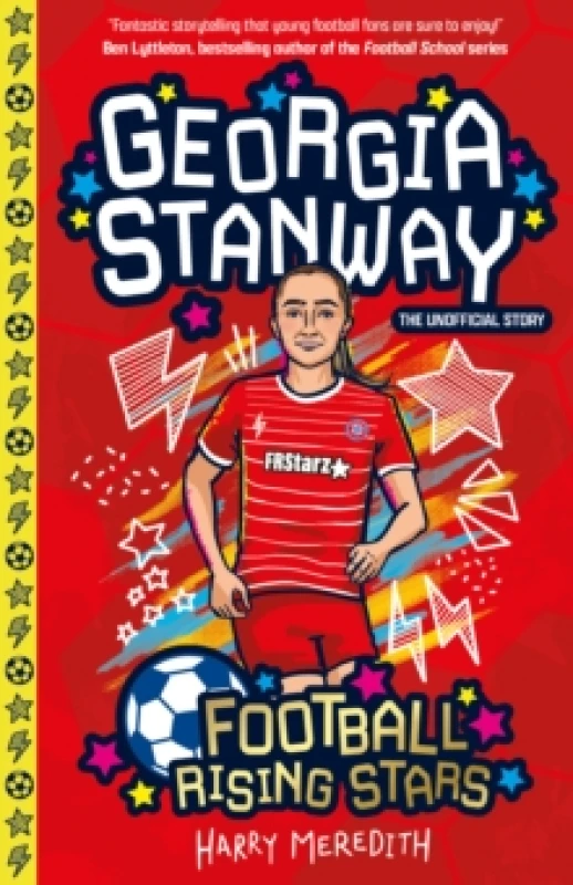 Image of Football Rising Stars: Georgia Stanway Paperback / softback