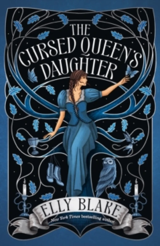 Image of The Cursed Queen's Daughter Hardback