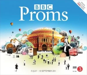 Image of Bbc Proms Guide 2011 by Bbc Books Book