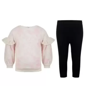 Image of Firetrap Crw 2pc Set BG41 - Pink