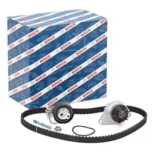 Image of Bosch Water Pump + Timing Belt Kit 1 987 946 933 PEUGEOT,CITROEN,206 Schragheck (2A/C),206+ Schragheck (2L_, 2M_),206 SW (2E/K)