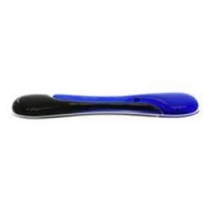 Image of Kensington Duo Gel Keyboard Wrist Rest Black / Purple