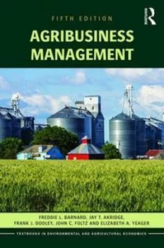 Image of Agribusiness Management by Freddie L. Barnard Book