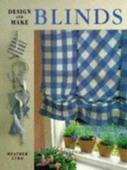 Image of Design and Make Blinds by Heather Luke Hardback