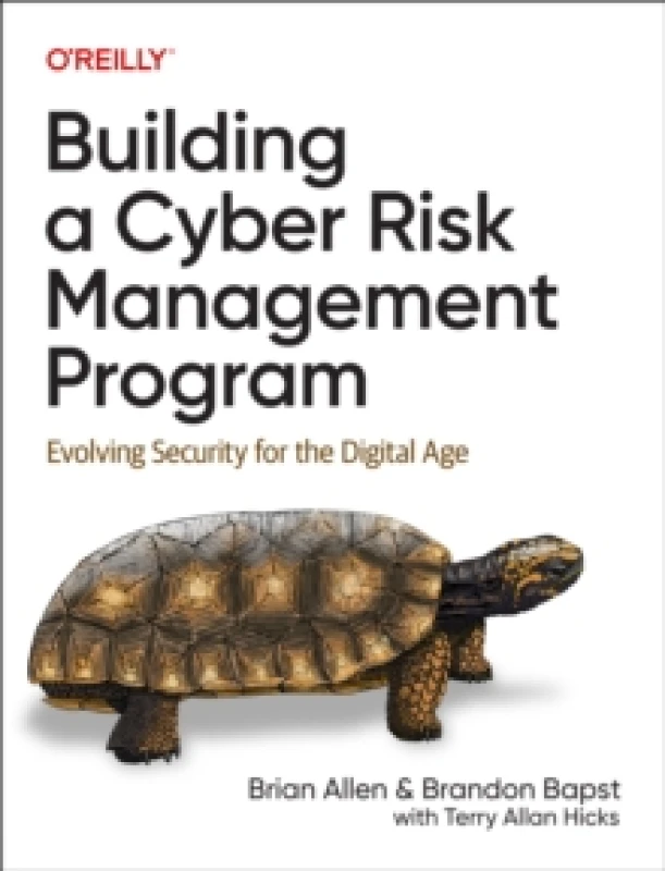 Image of Building a Cyber Risk Management Program : Evolving Security for the Digital Age Paperback / softback