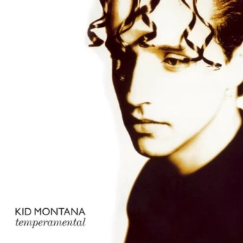 Image of Kid Montana - Temperamental And Singles CD
