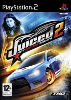 Image of Juiced 2 Hot Import Nights PS2 Game