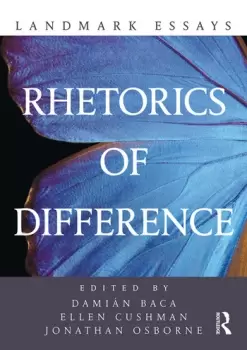 Image of Landmark Essays on Rhetorics of Difference