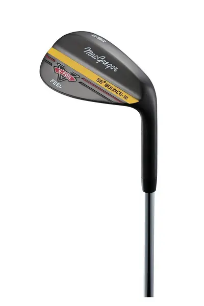 Image of MacGregor Golf V-Foil 52° Golf Wedge Black
