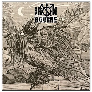 Image of Ironbourne - Ironbourne CD