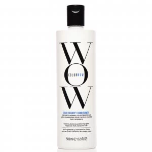 Image of Color WOW Color Security Conditioner for Fine-Normal Hair 500ml
